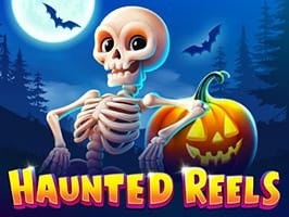 Haunted Reels game thumbnail