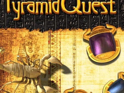 Pyramid Quest game thumbnail