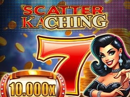 Scatter Kaching game thumbnail