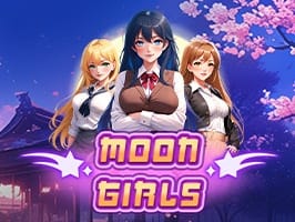 Moon Girls game thumbnail